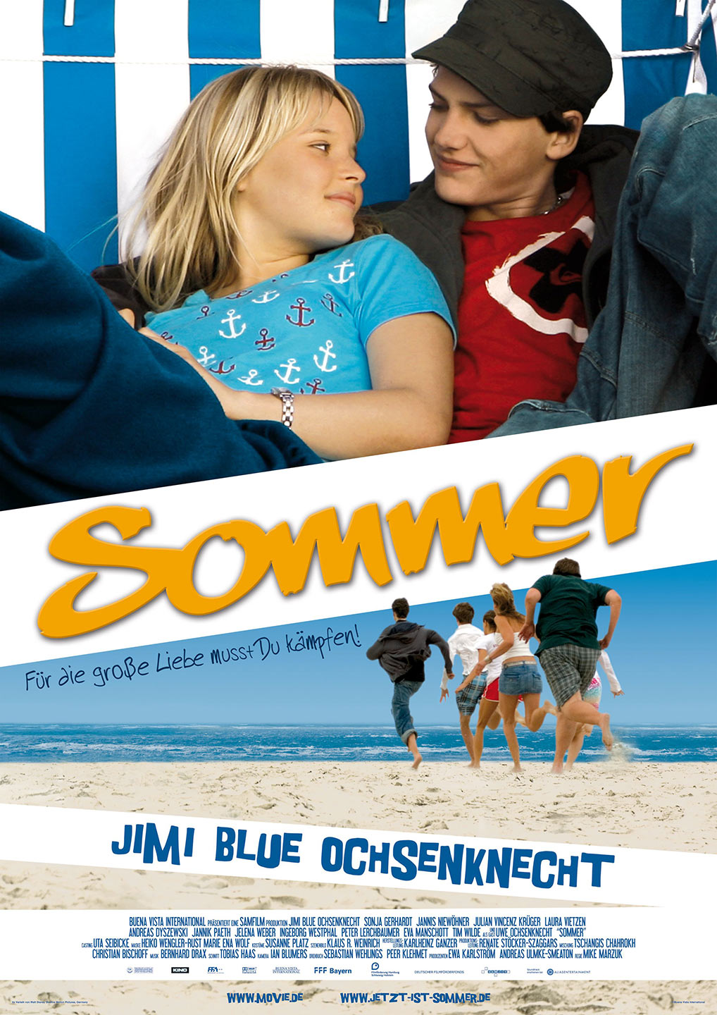 Movie cover Summer